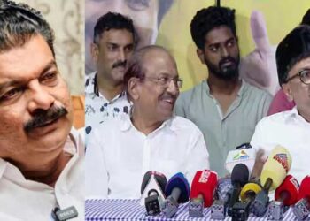 കുടുംബസം​ഗമത്തിലേക്ക്-പിവി-അൻവറിനെ-ക്ഷണിച്ചു,-തിരുവമ്പാടി-പഞ്ചായത്ത്-വൈസ്-പ്രസിഡന്റ്-അടക്കം-നാലുപേരെ-പ്രാഥമിക-അംഗത്വത്തിൽ-നിന്നു-പുറത്താക്കി-ലീ​ഗ്