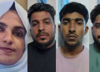 ഉമ്മയുടെ-നീക്കം-ബന്ധുക്കളെ-രക്ഷിക്കാൻ?-ജീവിക്കാൻ-അനുവദിക്കാത്ത-സാഹചര്യം.,-യുവാക്കളുടെ-സംഘം-ഭീഷണിപ്പെടുത്തിയതു-കൊണ്ടാണ്-ആത്മഹത്യ-ചെയ്യുന്നത്’’-റസീനയുടെ-കുറിപ്പ്,-എസ്ഡിപിഐ-അറസ്റ്റ്-വ്യക്തമായ-തെളിവിന്റെ-അടിസ്ഥാനത്തിലെന്ന്-പോലീസ്