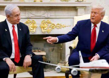 കുറച്ചൊക്കെ-പറ്റുമായിരിക്കും,-ഇസ്രയേലിന്-അതിനുള്ള-കഴിവില്ലെന്ന്-തുറന്ന്-പറഞ്ഞ്-ട്രംപ്;-‘ഞാൻ-സമാധാനദൂതൻ’