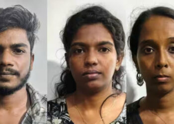 മരണവീട്ടിൽ-അതിക്രമിച്ച്-കയറി-ആക്രമണം,-രണ്ട്-സ്ത്രീകളും-സംഘത്തിൽ;-പ്രതികളെ-പൊലീസ്-അറസ്റ്റ്-ചെയ്തു