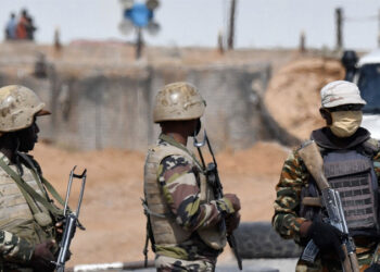 നൈജറില്‍-സൈനിക-താവളം-ആക്രമിച്ച്-ആയുധധാരികള്‍;-34-സൈനികര്‍-കൊല്ലപ്പെട്ടു