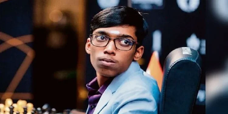 റാങ്കിങ്ങില്‍-ഗുകേഷിനെ-മറികടന്ന്-പ്രജ്ഞാനന്ദ;-പ്രജ്ഞാനന്ദയ്‌ക്ക്-മുതല്‍ക്കൂട്ടായത്-ഊസ്-ചെസിലെ-പ്രകടനം