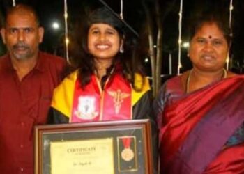 വിയർപ്പിന്റെ-ഉപ്പ്;-നിശ്ചയദാർഢ്യത്തിന്റെ-കരുത്ത്.!!-അഞ്ജലി-ഇനി-ഡോക്ടർ…