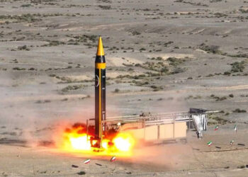 ഇസ്രയേലിനെതിരെ-‘വജ്രായുധം’-തൊടുത്ത്-ഇറാന്‍-?-ഖോറാംഷഹര്‍-4-പ്രയോഗിച്ചെന്ന്-വിവരം