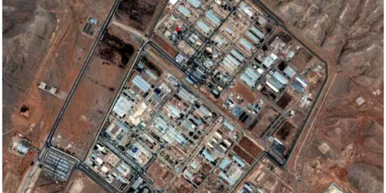 പിന്നോട്ടു-പോകാൻ-ഇറാൻ-തയ്യാറല്ല…!!-ആണവകേന്ദ്രങ്ങൾ-സംരക്ഷിക്കാൻ-നടപടികൾ-സ്വീകരിക്കും;-അമേരിക്കൻ-ആക്രമണത്തിൽ-ഇസ്ഫഹൻ-ആണവ-നിലയത്തിൽ-ഉണ്ടായത്-കനത്ത-നാശനഷ്ടം,-ടണലിലേക്കുള്ള-കവാടങ്ങൾ-തകർന്നതായും-അന്താരാഷ്ട്ര-ആണവോര്‍ജ്ജ-സമിതി-യു‌എന്നിൽ