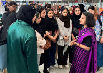 ഓപ്പറേഷൻ-സിന്ധു;-ഇറാനിൽ-നിന്നും-ആറാമത്തെ-വിമാനവും-ഇന്ത്യയിലെത്തി,-1428-ഇന്ത്യക്കാരെ-ജന്മനാട്ടിലെത്തിച്ചു