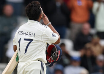 റിഷഭ്-പന്തിന്-രണ്ടാം-ഇന്നിംഗ്സിലും-സെഞ്ചുറി!