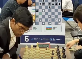 അദാനി-താങ്കളുടെ-സ്പോണ്‍സര്‍ഷിപ്പ്-പ്രജ്ഞാനന്ദയുടെ-കയ്യില്‍-ഭദ്രമാണ്…ഊസ്-ചെസ്സില്‍-സിന്‍ഡൊറോവിനെ-തകര്‍ത്ത്-പ്രജ്ഞാനന്ദയുടെ-കുതിപ്പ്