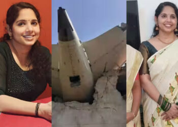 അഹമ്മദാബാദ്-ആകാശദുരന്തത്തിൽ-ജീവൻ-പൊലിഞ്ഞ-മലയാളി-നഴ്സ്,-രഞ്ജിതയുടെ-മൃതദേഹം-ഇന്നെത്തിക്കും;-നാടൊന്നാകെ-യാത്രാമൊഴിയേകും