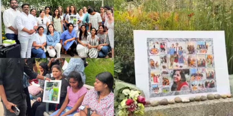 ക്വീൻ-അലക്സാണ്ട്ര-ഹോസ്പിറ്റലിലെ-പൂന്തോട്ടത്തിൽ-കണ്ണീർ-പൂക്കളർപ്പിച്ച്-സഹപ്രവർത്തകർ;-രഞ്ജിതയ്ക്ക്-ആദരം