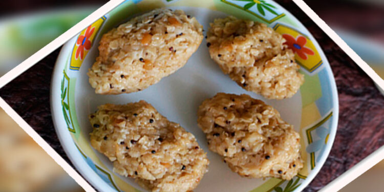 ഓട്‌സ്-കൊണ്ട്-ഒരു-കൊഴുക്കട്ട-ഉണ്ടാക്കിയാലോ?