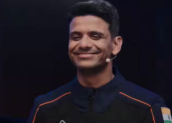 ‘അഭിമാനത്താല്‍-നിങ്ങളുടെ-ഹൃദയവും-തുടിക്കട്ടേ,-ജയ്‌ഹിന്ദ്,-ജയ്‌-ഭാരത്’;-ബഹിരാകാശത്ത്-എത്തിയ-ശുഭാംശു-ശുക്ലയുടെ-ആദ്യ-പ്രതികരണം