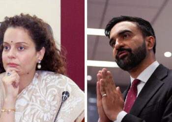 ‘ഇന്ത്യക്കാരനേക്കാൾ-പാകിസ്ഥാനിയാണെന്നാണ്-തോന്നുന്നത്-‘;-സൊഹ്‌റാൻ-മംദാനിയെ-വിമർശിച്ച്-കങ്കണ-റണാവത്ത്