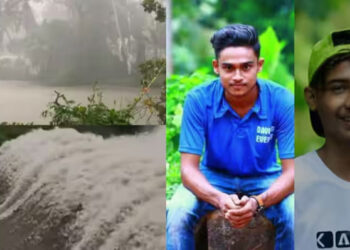 ദുരിതപ്പെയ്ത്ത്;-കനത്ത-മഴ-തുടരുന്നു,-സംസ്ഥാനത്ത്-മഴക്കെടുതിയില്‍-ഇന്ന്-നാല്-മരണം