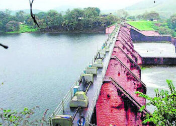 മുല്ലപ്പെരിയാര്‍-അണക്കെട്ടില്‍-ജലനിരപ്പ്-ഉയരുന്നു.,-കനത്ത-മഴ-തുടർന്നാൽ-ഡാം-തുറക്കും…