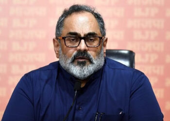 നിലമ്പൂരിൽ-ജയിച്ചത്-കോൺഗ്രസല്ല,-ജമാഅത്തെ-ഇസ്ലാമിയാണ്;-രാജീവ്-ചന്ദ്രശേഖർ