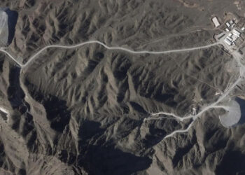 ഇറാന്‍-ഫോര്‍ഡോ-സൈറ്റ്-വികസിപ്പിക്കുന്നതായി-ഏറ്റവും-പുതിയ-ഉപഗ്രഹ-ചിത്രങ്ങള്‍