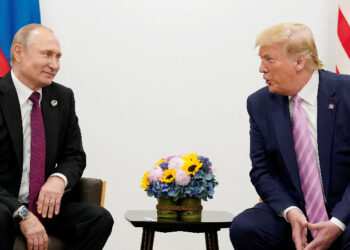 ‘ധീരനായ-മനുഷ്യൻ’:-ട്രംപിനെ-പുകഴ്ത്തി-പുടിൻ