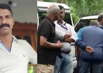 ഹേമചന്ദ്രനെ-മെഡിക്കൽ-കോളേജിലേക്ക്-വിളിച്ചുവരുത്തിയത്-കണ്ണൂർകാരി-സ്ത്രീ,-മകൾ-വിളിച്ചപ്പോൾ-ഫോൺ-എടുത്തയാൾ-ശബ്ദംമാറ്റി-സംസാരിച്ചത്-പിടിവള്ളിയായി,-കൊലപാതക-വിവരം-​മറ്റൊരു-സ്ത്രീക്കും-അറിയാമായിരുന്നതായി-അന്വേഷണ-സംഘം