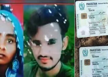 ഇന്ത്യയിൽ-ജീവിക്കണം!!-വിസയ്ക്കപേക്ഷിച്ചുവെങ്കിലും-ഇന്ത്യാ-പാക്-സംഘർഷത്തിൽ-നിരസിക്കപ്പെട്ടു,-അതിർത്തി-കടക്കാനുള്ള-ശ്രമത്തിനിടെ-അകപ്പെട്ടത്-മരുഭൂമിയിൽ,-ഒരുതുള്ളി-വെള്ളം-കിട്ടാതെ-പാക്-ദമ്പതികൾക്കു-ദാരുണാന്ത്യം