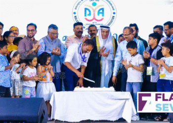 മലപ്പുറം ജില്ല പ്രവാസി അസോസിയേഷൻ ഇരുപതാം വാർഷികം ആഘോഷിച്ചു.