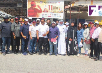 ശ്രദ്ധേയമായി “ബി എം ബി എഫ് ഹെൽപ്പ് ആന്റ് ഡ്രിങ്ക് 2025