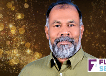 ഐ.വൈ.സി.സി ബഹ്റൈൻ ഷുഹൈബ് പ്രവാസി മിത്ര പുരസ്‌കാരം 2025 – വേണു വടകരക്ക്