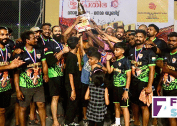 ബഹ്റൈൻ പ്രതിഭ വടംവലി മത്സരം; ടീം അരിക്കൊമ്പൻസ് ജേതാക്കൾ