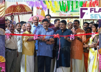 ബഹ്റൈൻ കേരളീയ സമാജം ഓണാഘോഷ പരിപാടികൾക്ക് ശംഖൊലി മുഴങ്ങി.