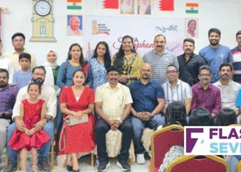 കൊല്ലം പ്രവാസി അസോസിയേഷൻ സംഗീതപരിപാടി ‘കെ. പി. എ. സിംഫണി’ക്ക് വിപുലമായ തുടക്കം