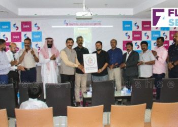 മലപ്പുറം ജില്ല പ്രവാസി അസോസിയേഷൻ ഇരുപതാം വാർഷികാഘോഷ ലോഗോ, ബ്രോഷർ പ്രകാശനം