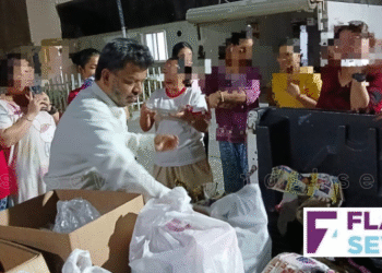 ലൈറ്റ്സ് ഓഫ് കൈൻഡ്നസിന്റെ സഹായങ്ങൾ തുടരും