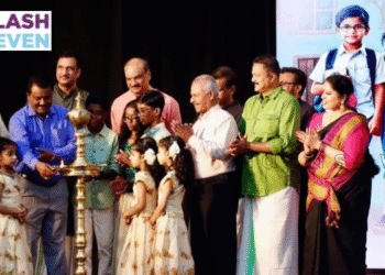 നാടിനൊപ്പം വിദേശത്തും പ്രവേശനോത്സവമൊരുക്കി സമാജം മലയാളം പാഠശാല.