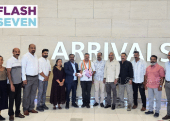 ഇടുക്കി പാർലമെൻറ് അംഗം അഡ്വ. ഡീൻ കുര്യാക്കോസ് ബഹ്റൈനിൽ