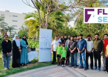 ലൈറ്റ്സ് ഓഫ് കൈൻഡ്നെസ് സോഷ്യൽ ഗ്രൂപ്പ് ലോക പരിസ്ഥിതി ദിനം ആഘോഷിച്ചു.