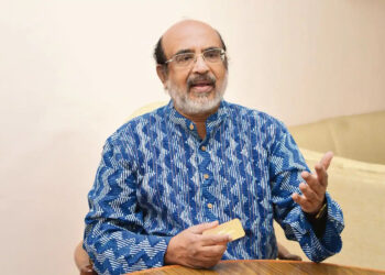 യുവാക്കള്ക്ക്-ഗള്ഫിലടക്കം-തൊഴില്-ഉറപ്പാക്കാന്-സര്ക്കാര്-ശ്രമം;-തോമസ്-ഐസകിന്റെ-നേതൃത്വത്തില്-വ്യവസായ-പ്രമുഖരുമായി-ചര്ച്ച