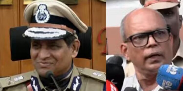 30-വര്ഷം-കാക്കിയിട്ട-വേദന-കൊണ്ട്-പറയുകയാണ്.-ഇതിനു-മറുപടി-തരൂ…-നാടകീയത-നിറഞ്ഞ്-ഡിജിപി-റാവാഡ-ചന്ദ്രശേഖറിന്റെ-ആദ്യ-വാര്ത്താസമ്മേളനം