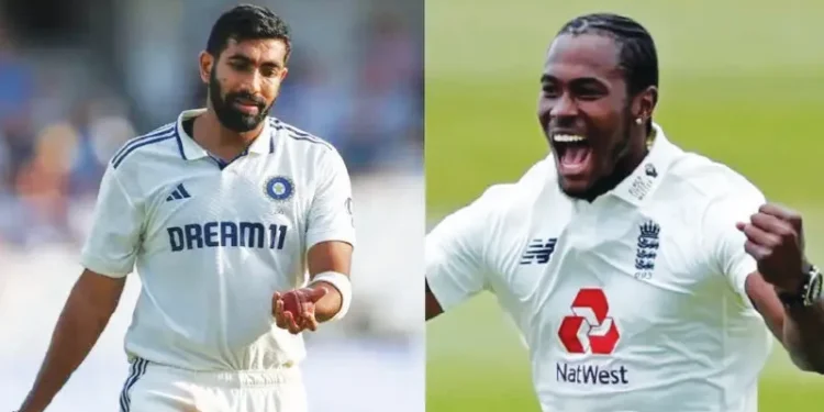 രണ്ടാം-ടെസ്റ്റ്-നാളെ:-ഇംഗ്ലണ്ട്-ടീമില്-ആര്ച്ചര്-കളിക്കില്ല;-ബുംറയ്ക്കും-വിശ്രമം-അനുവദിച്ചേക്കും