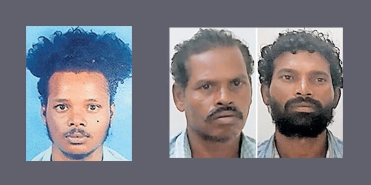 മദ്യലഹരിയില്-മാനെന്ന്-തെറ്റിദ്ധരിച്ചു;-യുവാവിനെ-കൊന്നത്-ഒപ്പമുണ്ടായിരുന്ന-ബന്ധുക്കള്-തന്നെ,-സംഭവശേഷം-കടന്നുകളഞ്ഞ-പ്രതികളെ-കയ്യോടെ-പൊക്കി-പൊലീസ്
