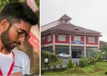 സിദ്ധാർത്ഥന്റെ-മരണത്തിൽ-നിർണായക-ഉത്തരവുമായി-ഹൈക്കോടതി;-നഷ്ടപരിഹാര-തുക-സർക്കാർ-10-ദിവസത്തിനുള്ളിൽ-കെട്ടിവയ്ക്കണമെന്ന്-നിർദേശം