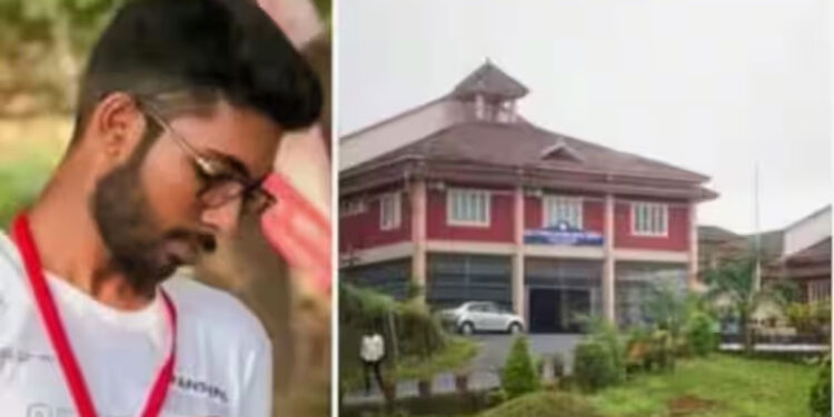 സിദ്ധാർത്ഥന്റെ-മരണത്തിൽ-നിർണായക-ഉത്തരവുമായി-ഹൈക്കോടതി;-നഷ്ടപരിഹാര-തുക-സർക്കാർ-10-ദിവസത്തിനുള്ളിൽ-കെട്ടിവയ്ക്കണമെന്ന്-നിർദേശം