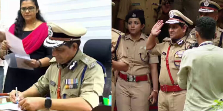 ‘നിതിൻ-അഗർവാളിനെ-പിണറായി-ഒഴിവാക്കിയത്-മോദിക്ക്-അനഭിമതനായതിനാൽ,-ബിജെപിയുമായുള്ള-രണ്ടാം-ഡീലാണ്-പുതിയ-ഡിജിപി-നിയമനം’-:കെസി-വേണുഗോപാൽ