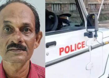 പത്തനംതിട്ടയിൽ-ട്യൂഷൻ-ക്ലാസിലെത്തിയ-എട്ടാം-ക്ലാസുകാരിയെ-കൊണ്ട്-കണക്ക്-അധ്യാപകൻ-കാല്-തിരുമ്മിച്ചു,-ലൈംഗിക-അതിക്രമം;-62-കാരൻ-അറസ്റ്റിൽ