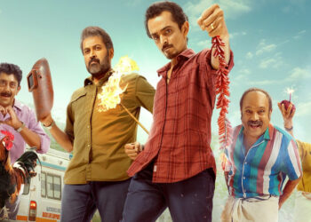 ചിരിയുടെ-രസക്കൂട്ടുമായി-‘ധീരൻ’-ജൂലൈ-4-ന്