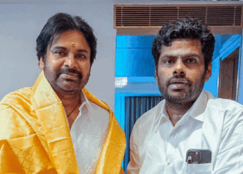 മധുരയിലെ-യോഗത്തിൽ-നടത്തിയ-പ്രസംഗം:-അണ്ണാമലൈക്കും-രണ്ട്-ഹിന്ദു-സംഘടനാ-നേതാക്കൾക്കുമെതിരെ-കേസ്