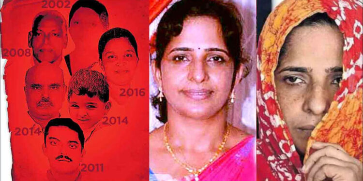 കൂടത്തായി-കൂട്ടക്കൊലക്കേസ്-ഒന്നാം-പ്രതി-ജോളി-വിവാഹ-മോചിതയായി