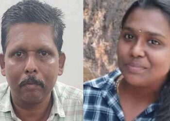 ഭർത്താവുമായി-നിരന്തരം-വഴക്കിട്ട്-സ്വന്തം-വീട്ടിലെത്തും,-ചോദ്യം-ചെയ്തത്-വഴക്കിലേക്ക്-നീങ്ങി,-പിതാവ്-മകളെ-കഴുത്തിൽ-തോർത്ത്-മുറുക്കി-കൊലപ്പെടുത്തി,-ആത്മഹത്യയെന്നു-കരുതിയ-ജാസ്മിന്റെ-മരണം-കൊലപാതകമെന്ന്-തെളിഞ്ഞത്-ഡോക്ടർമാരുടെ-സംശയം