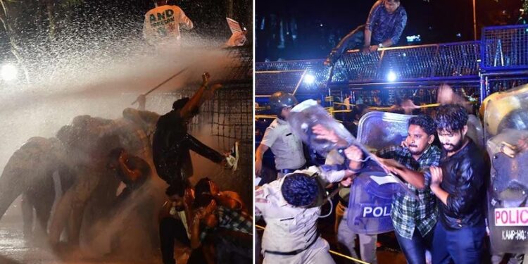 ‘ഗവര്‍ണര്‍-തിരികെ-മടങ്ങണം’;-രാജ്ഭവനിലേക്ക്-എസ്എഫ്‌ഐ-നടത്തിയ-മാര്‍ച്ചില്‍-സംഘര്‍ഷം