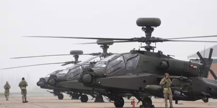 ‘ഫ്ലൈയിംഗ്-ടാങ്ക്’,-ഇന്ത്യ-കാത്തിരുന്ന-അമേരിക്കൻ-കരുത്ത്!-5100-കോടിയുടെ-അപ്പാച്ചെ-യുദ്ധ-ഹെലികോപ്ടർ-ഉടൻ-സ്വന്തമാകും;-ഒന്നല്ല,-ആറെണ്ണം