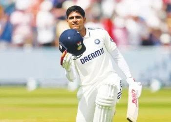 ഗില്‍-ഡേ;-ഭാരതത്തിന്-587,-ഗില്ലിന്-269